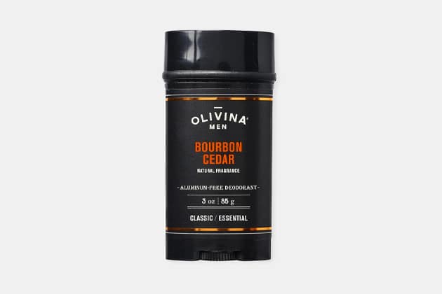 Olivina Men Aluminum Free Deodorant