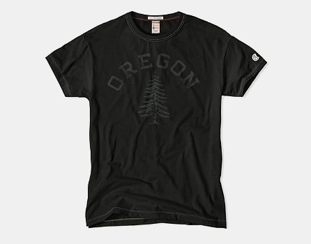 TS + Champion Oregon T-Shirt