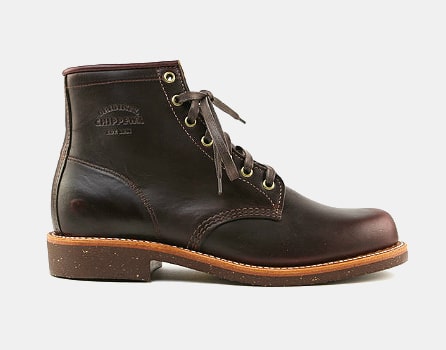 Original Chippewa Service Boot