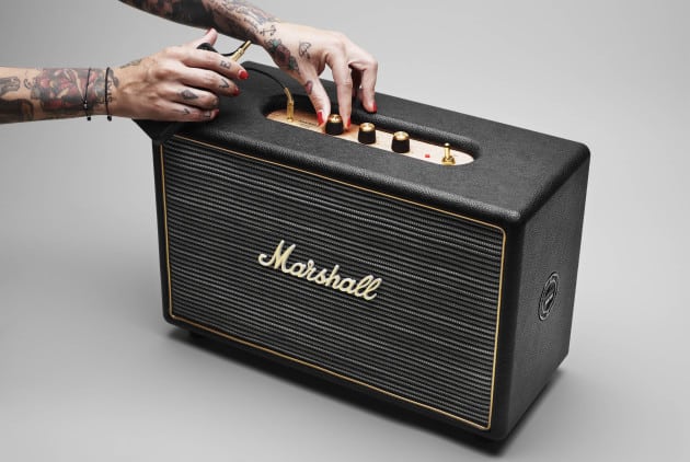 Original Marshall Hanwell Speaker