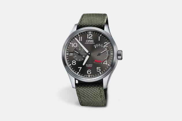 Oris Big Crown ProPilot Wallet