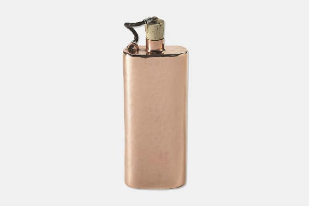 Orvis Copper Flask