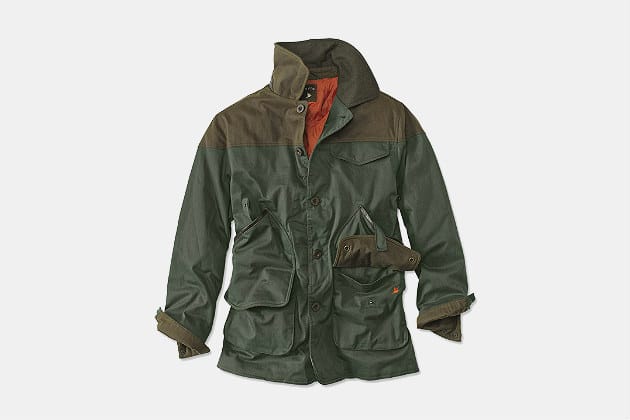 Orvis Front Loader Field Coat