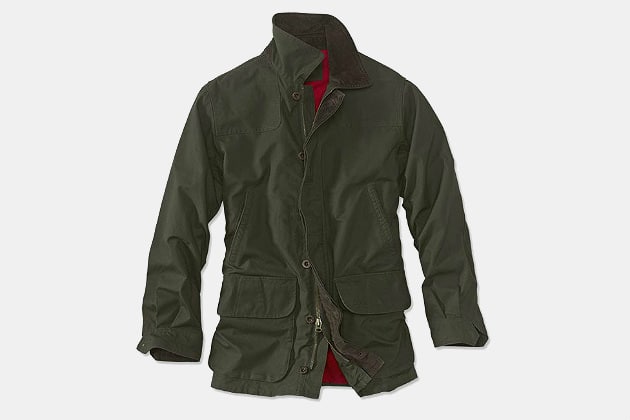 Orvis Heritage Field Coat