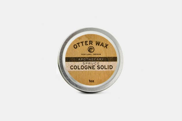 Otter Wax Spruce Cologne Solid