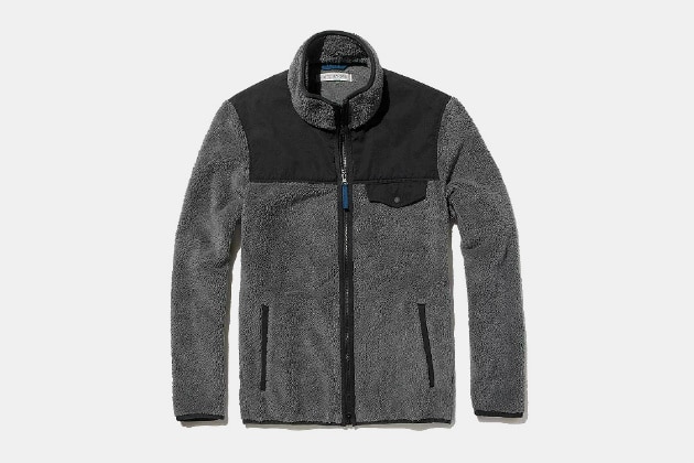 best lightweight fleece