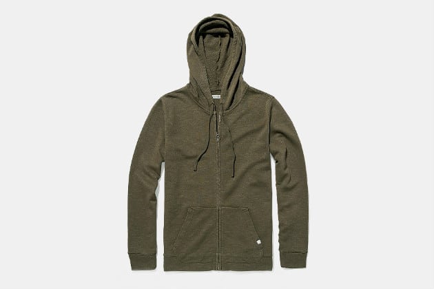 Outerknown Sur Zip Hoodie