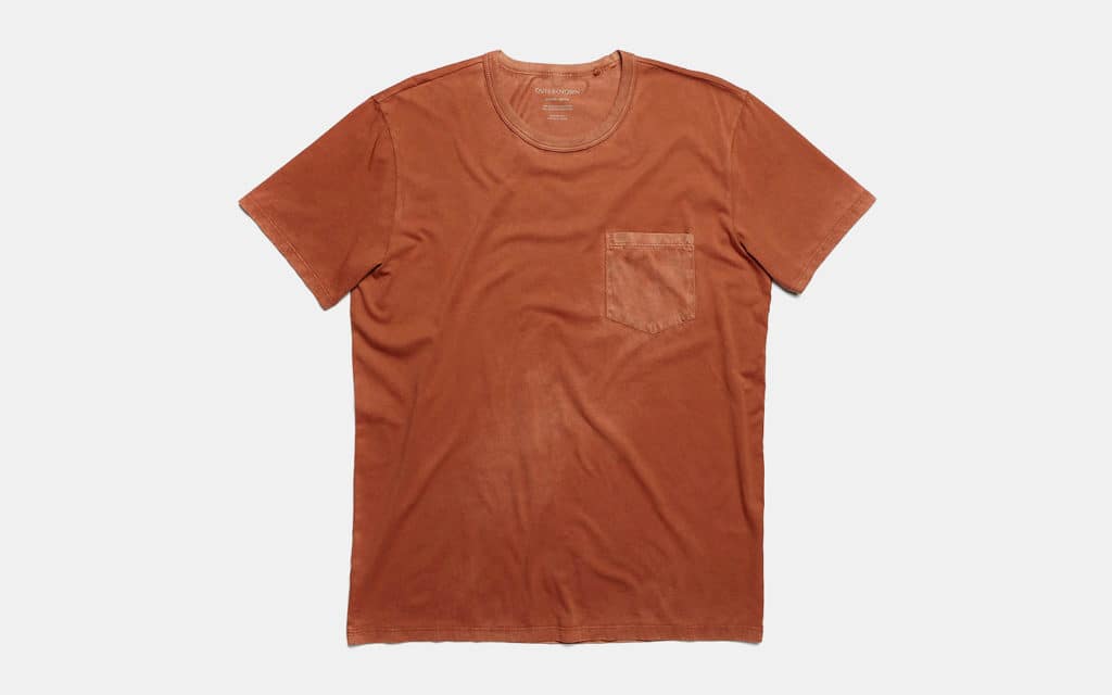 Outerknown Vintage Wash Pocket Tee