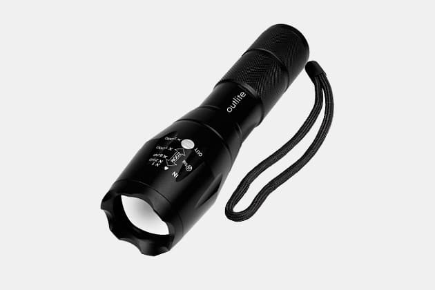 best flashlight under 20