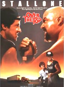 Over the Top Stallone Movie