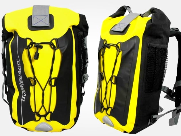 overboard waterproof backpack