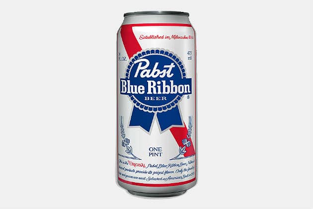 Pabst Blue Ribbon