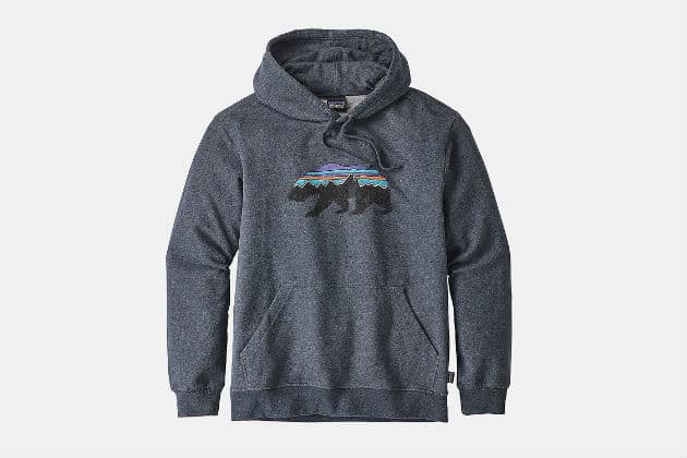Patagonia Midweight Hoodie