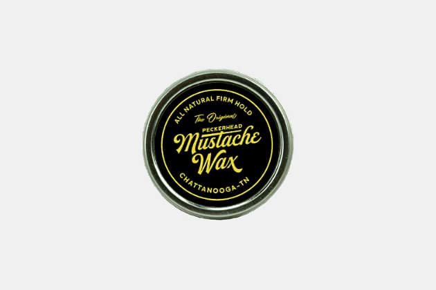 Peckerhead Mustache Wax