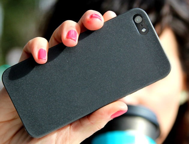 Peel Super Thin iPhone 5 Case