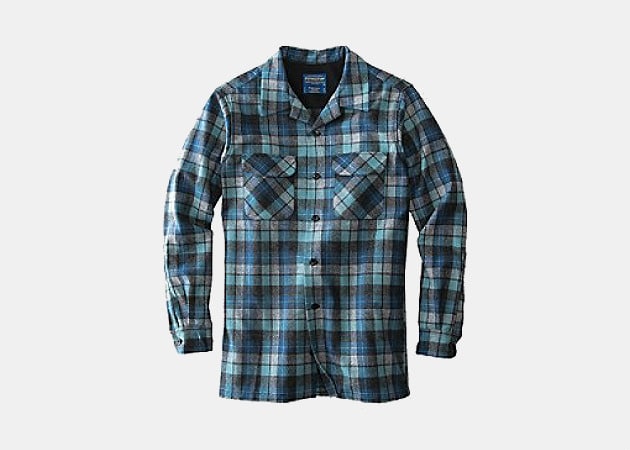 Pendleton fitted Board Shirt