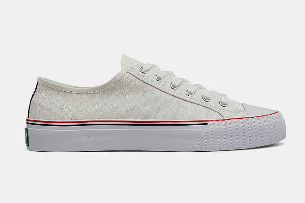 PF Flyers Canvas Center Lo