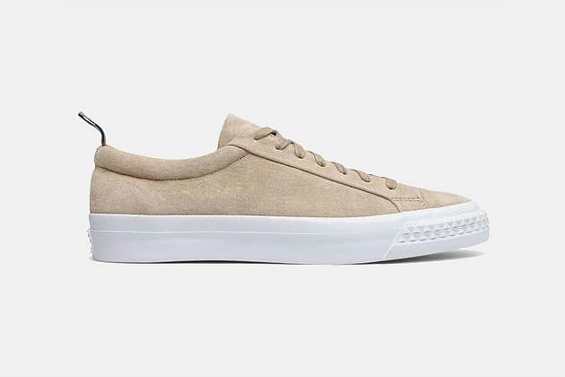 PF Flyers Suede Rambler Lo