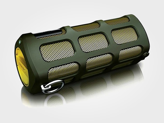 Philips Shoqbox Rugged Wireless Bluetooth Speaker