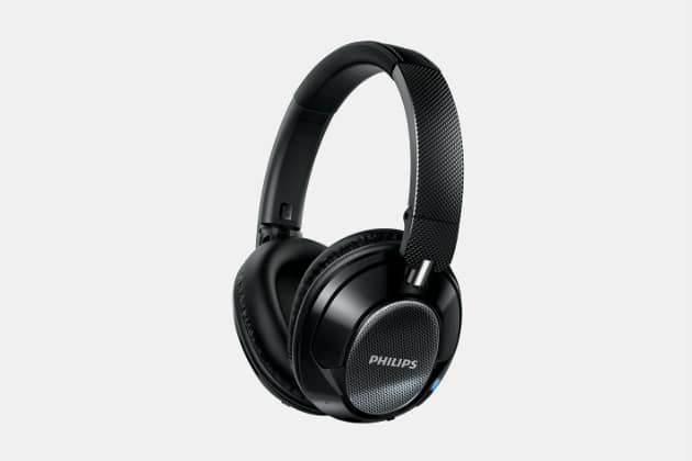 Philips SHB9850NC/27 Wireless Noise Canceling Headphones