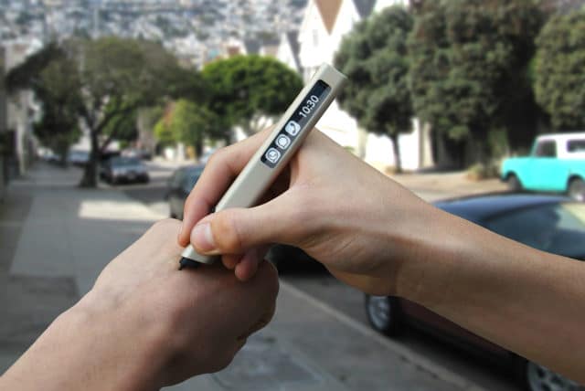 Phree Phree Smartpen | GearMoose