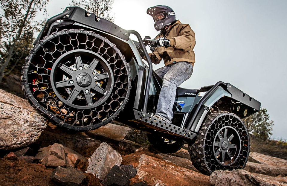 Polaris Sportsman WV850 H.O. ATV