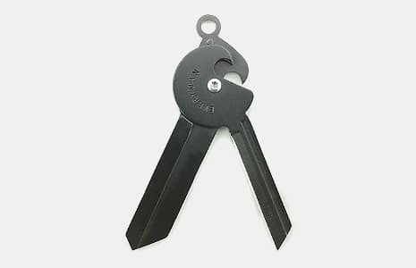 Porter Key Knife & Bottle Opener