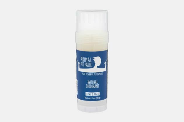 Primal Pit Paste Natural Deodorant Stick