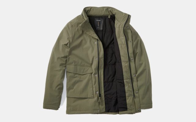 Proof Field Jacket | GearMoose