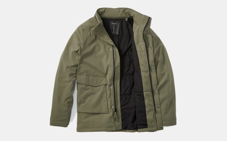 Proof Field Jacket | GearMoose