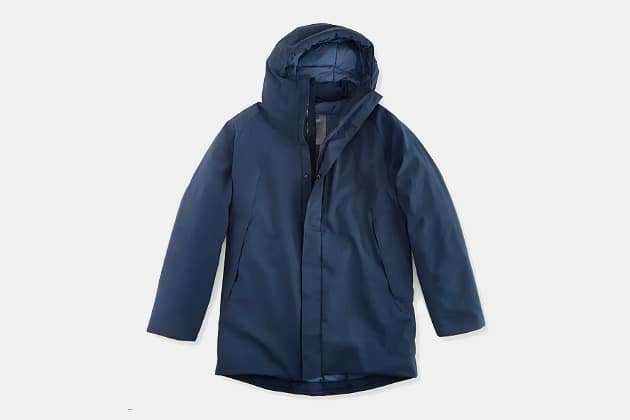Proof Storm Shield Parka