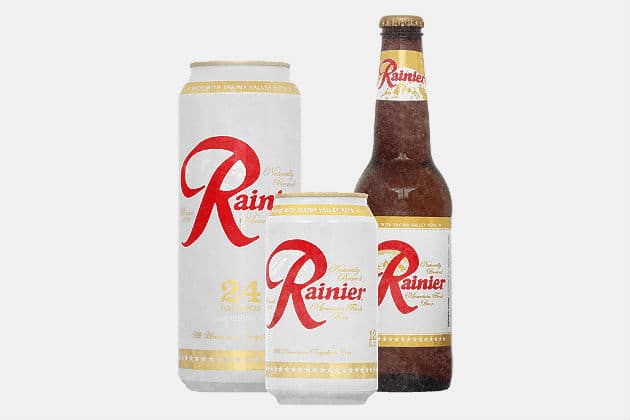 Rainier Beer