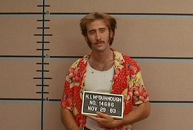 Raising Arizona (1987)