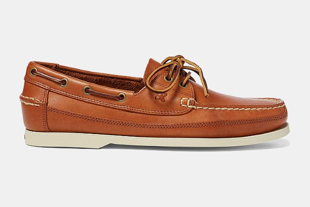 polo sperry shoes