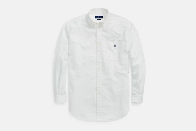 Ralph Lauren Easy Fit Oxford Shirt