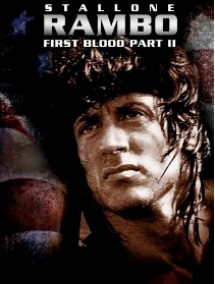 Rambo First Blood Part II