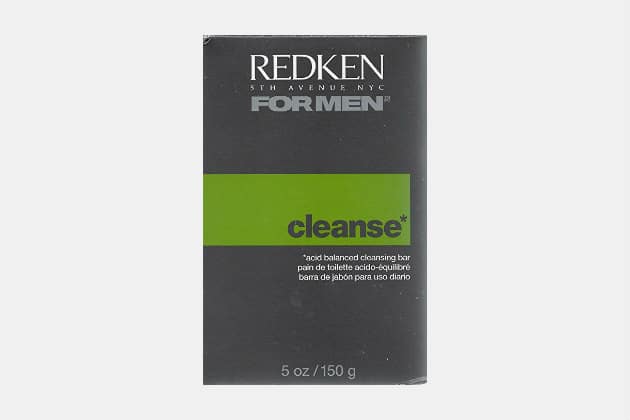 Redken Brew Cleansing Bar For Men