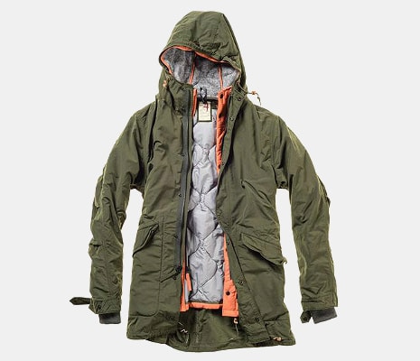 Relwen Covert Parka