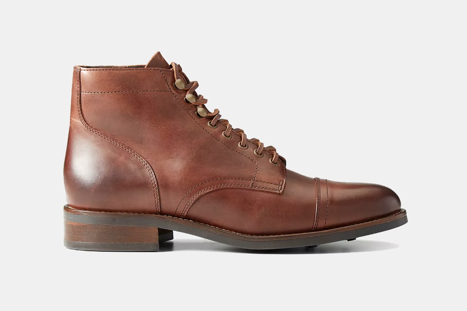 Rhodes Dean Boots | GearMoose