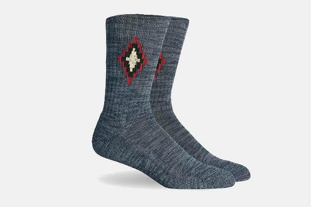 Richer Poorer Baldwin Hiking Socks