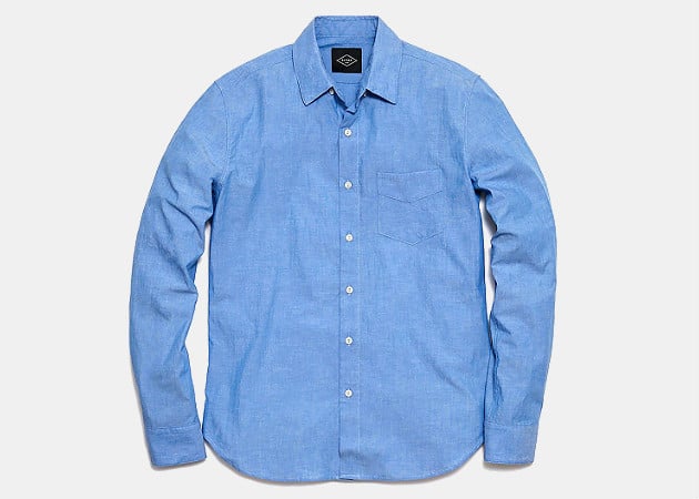 Rivay NYC Gaspar Chambray Shirt