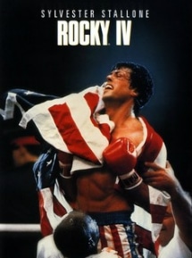 Rocky 4 Stallone Movie