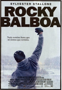 the new Rocky Balboa Stallone Movie