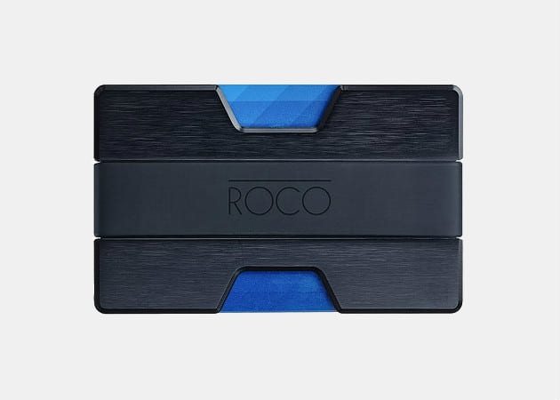 Roco Aluminum Slim Wallet