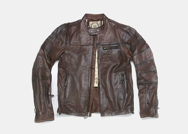 Roland Sands Ronin Leather Jacket