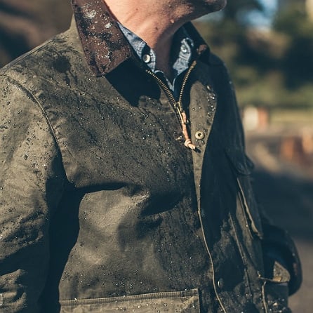The Rover Jacket by Taylor Stitch