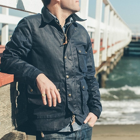 Taylor stitch the rover jacket sale