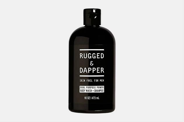 most popular men's body wash
