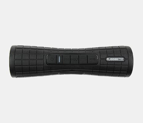 RuggedTec Flashlight Speaker