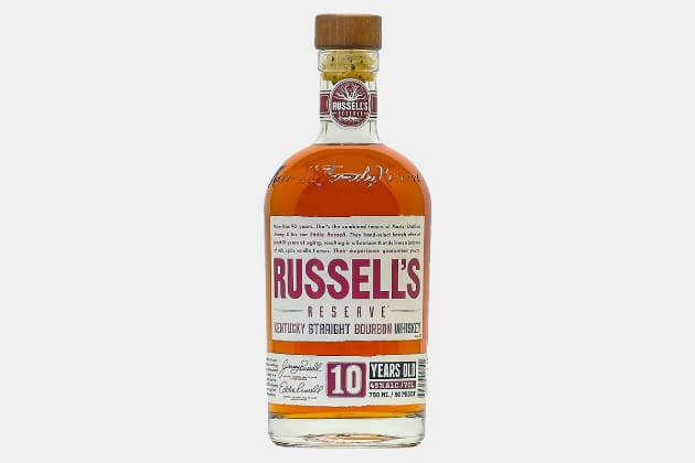 Russell's Reserve 10 Year Bourbon